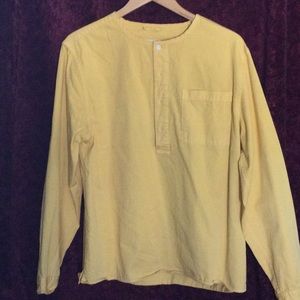 Saturday’s New York City thick cotton shirt M